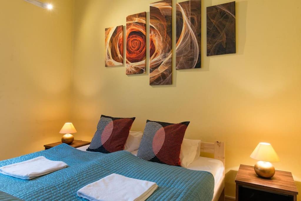 Big Cosy Retro Apt, Free Parking, 15Min Oldtown & Kazimierz - By Homelike Krasków Eksteriør bilde