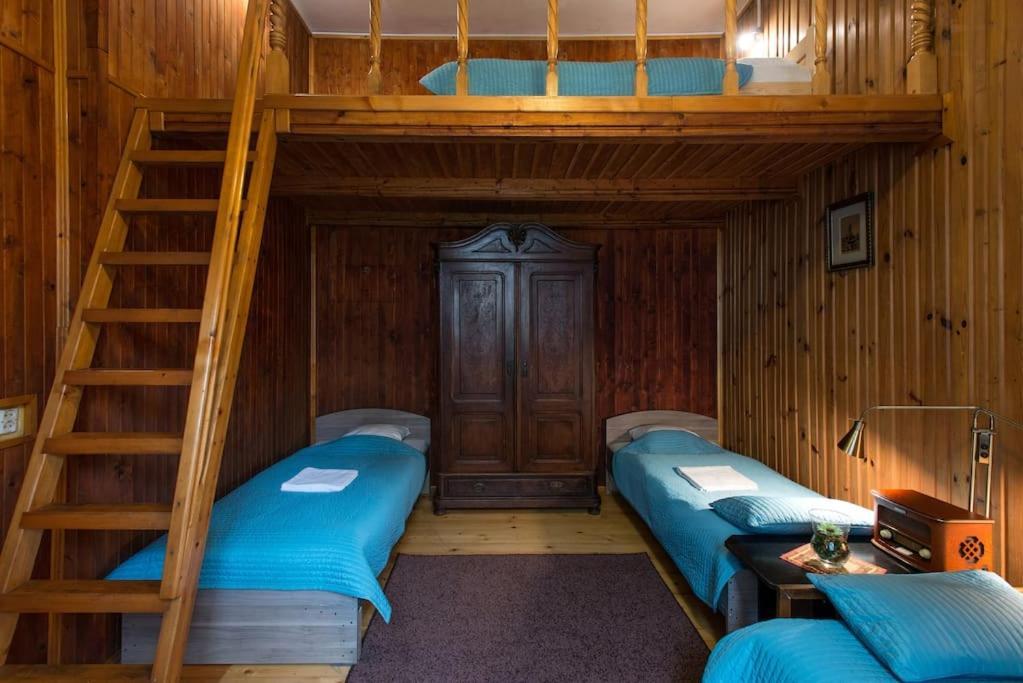 Big Cosy Retro Apt, Free Parking, 15Min Oldtown & Kazimierz - By Homelike Krasków Eksteriør bilde