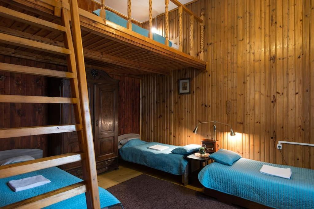 Big Cosy Retro Apt, Free Parking, 15Min Oldtown & Kazimierz - By Homelike Krasków Eksteriør bilde