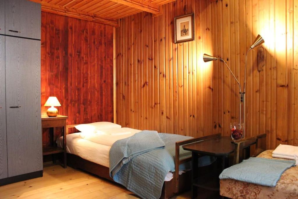 Big Cosy Retro Apt, Free Parking, 15Min Oldtown & Kazimierz - By Homelike Krasków Eksteriør bilde